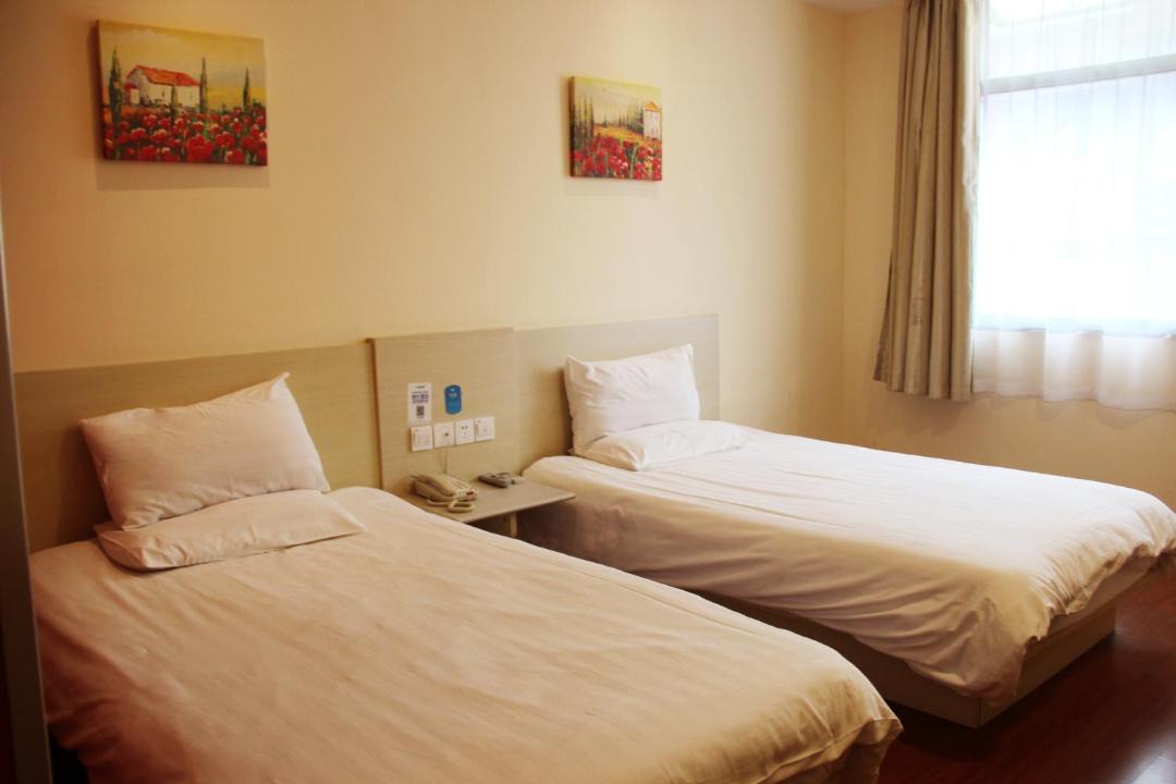 Photo of Bedroom in Guangzhou Central Business District