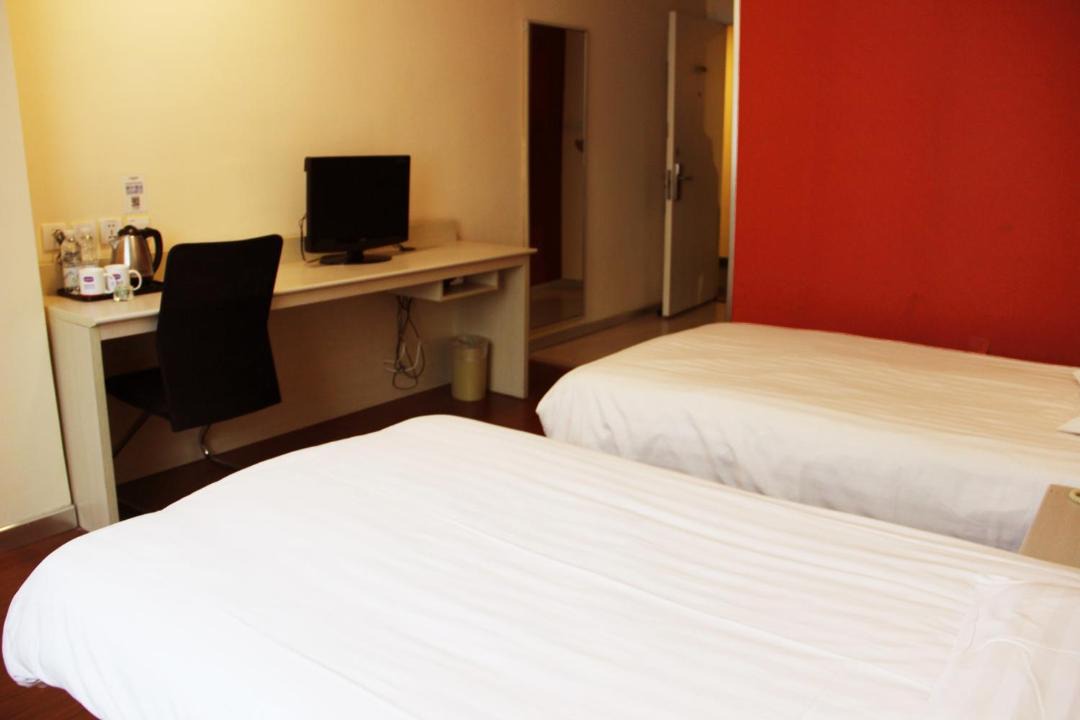 Photo of Bedroom in Guangzhou Central Business District