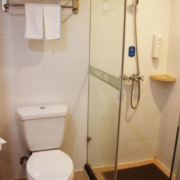 Photo of Bathroom in Guangzhou Central Business District