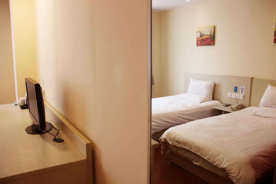 Photo of Bedroom in Guangzhou Central Business District