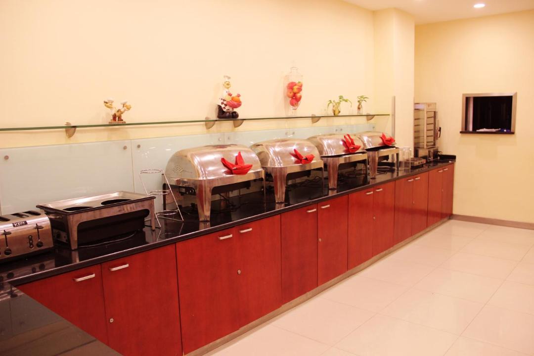 Photo of Kitchen in Guangzhou Central Business District