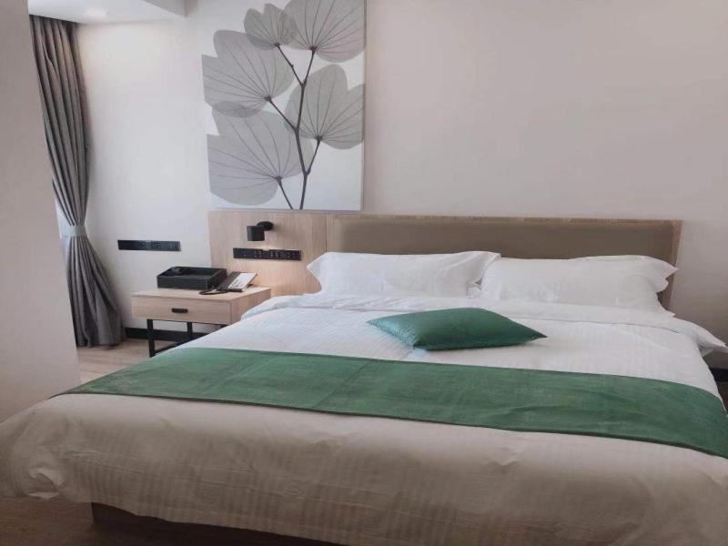 Photo of Bedroom in Qiaocheng Qu