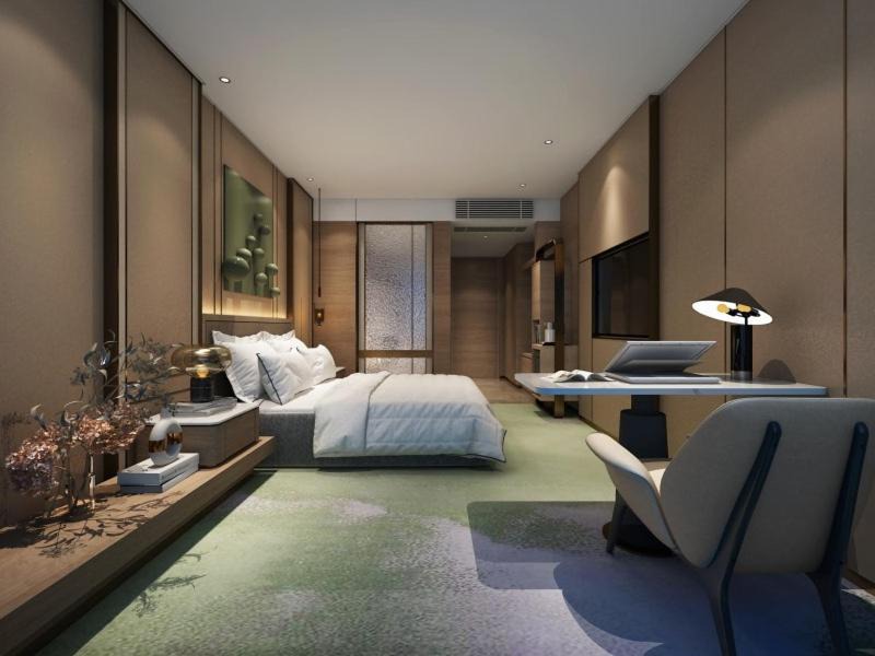 Photo of Bedroom in Bengshan Qu