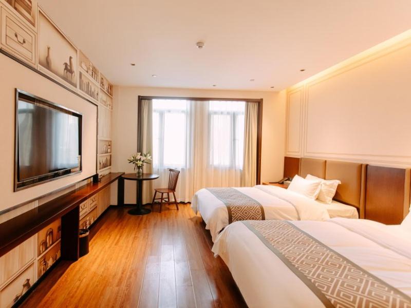 Photo of Bedroom in Qiaocheng Qu