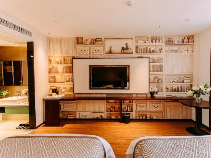 Photo of Livingroom in Qiaocheng Qu