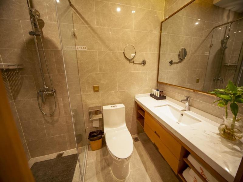 Photo of Bathroom in Xun County