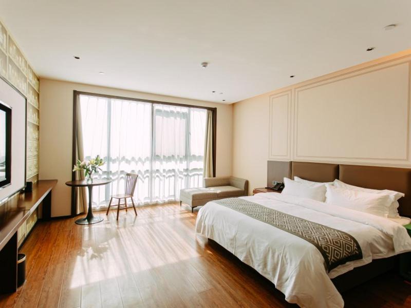 Photo of Bedroom in Qiaocheng Qu