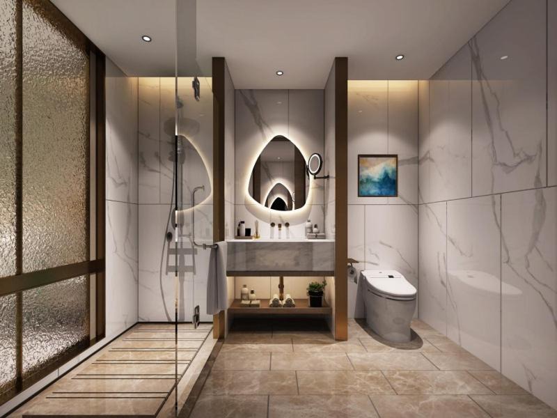 Photo of Bathroom in Bengshan Qu