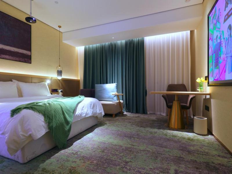 Photo of Bedroom in Bengshan Qu