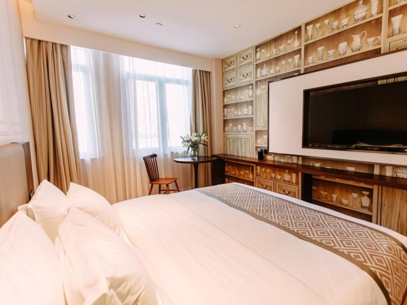 Photo of Bedroom in Qiaocheng Qu