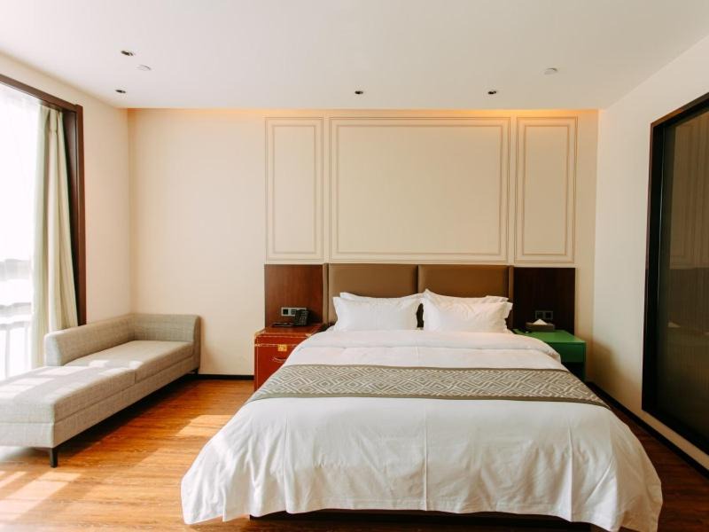 Photo of Bedroom in Qiaocheng Qu
