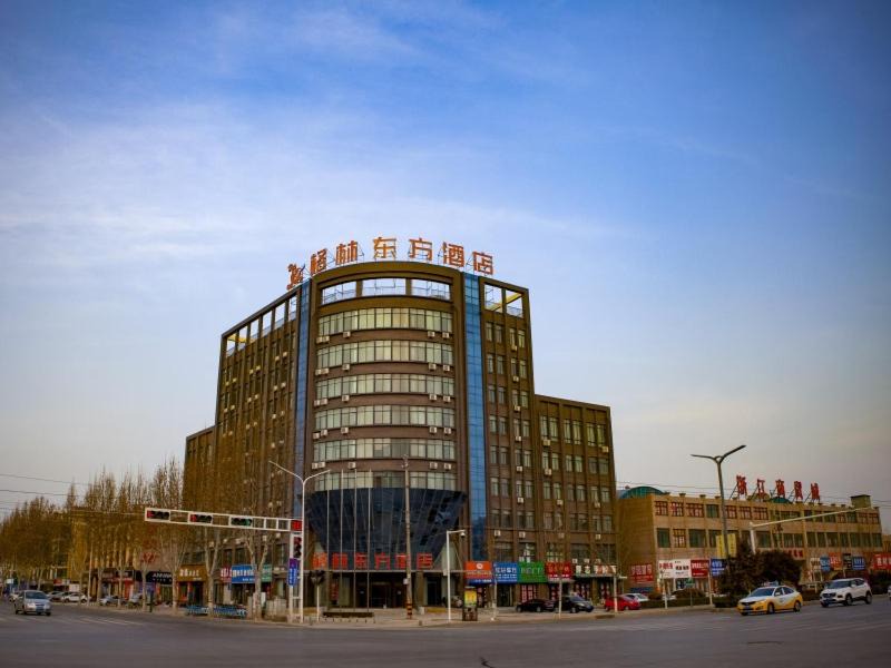 Photo of Buildings in Xun County