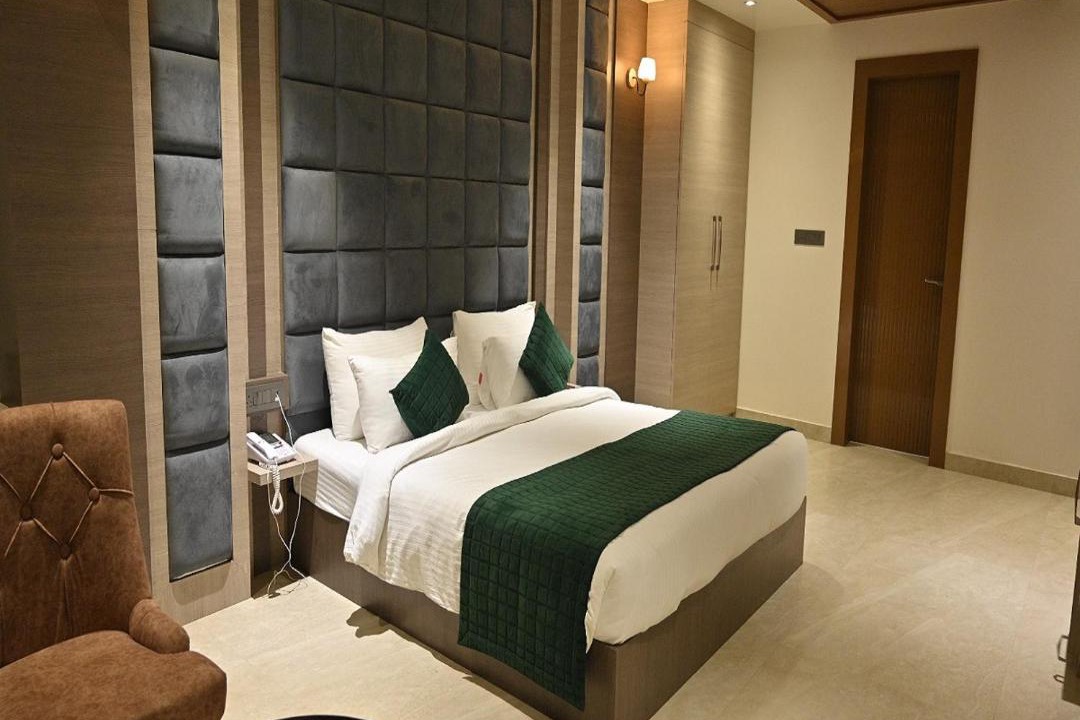 Photo of Bedroom in Aligarh