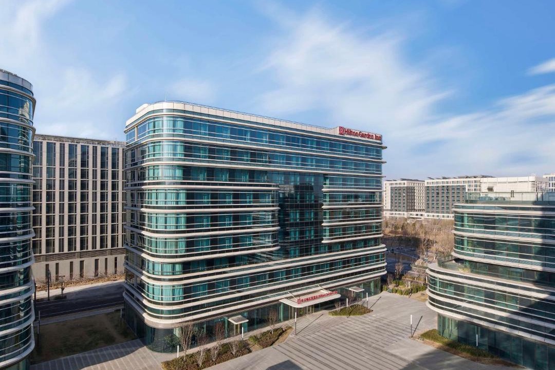 Photo of Buildings in Daxing