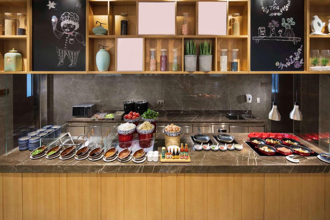Photo of Kitchen in Zhangwan Qu