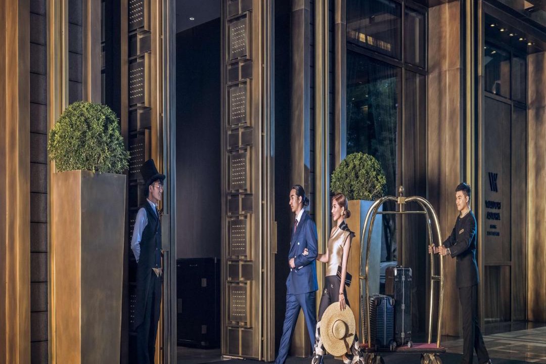Photo of Others in Wangfujing Shopping Area