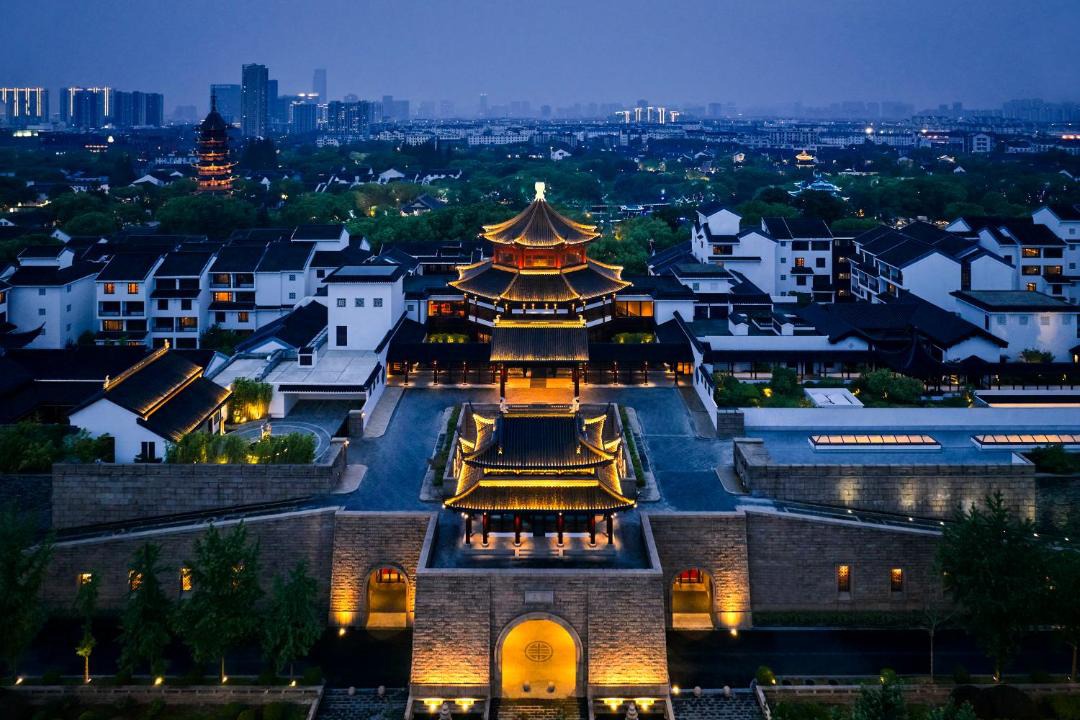 Photo of Others in Suzhou Old Town