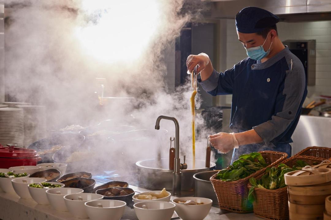 Photo of Kitchen in Bao'an