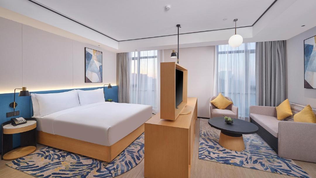 Photo of Livingroom in Dongchangfu District