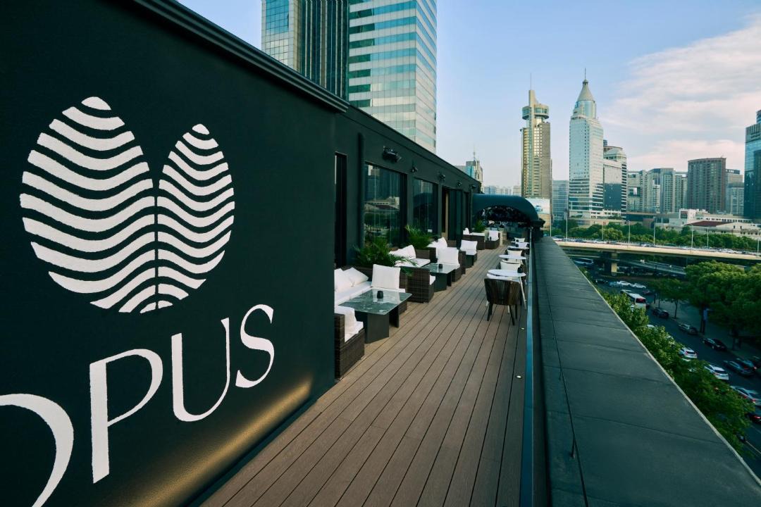 Photo of Others in Downtown Shanghai
