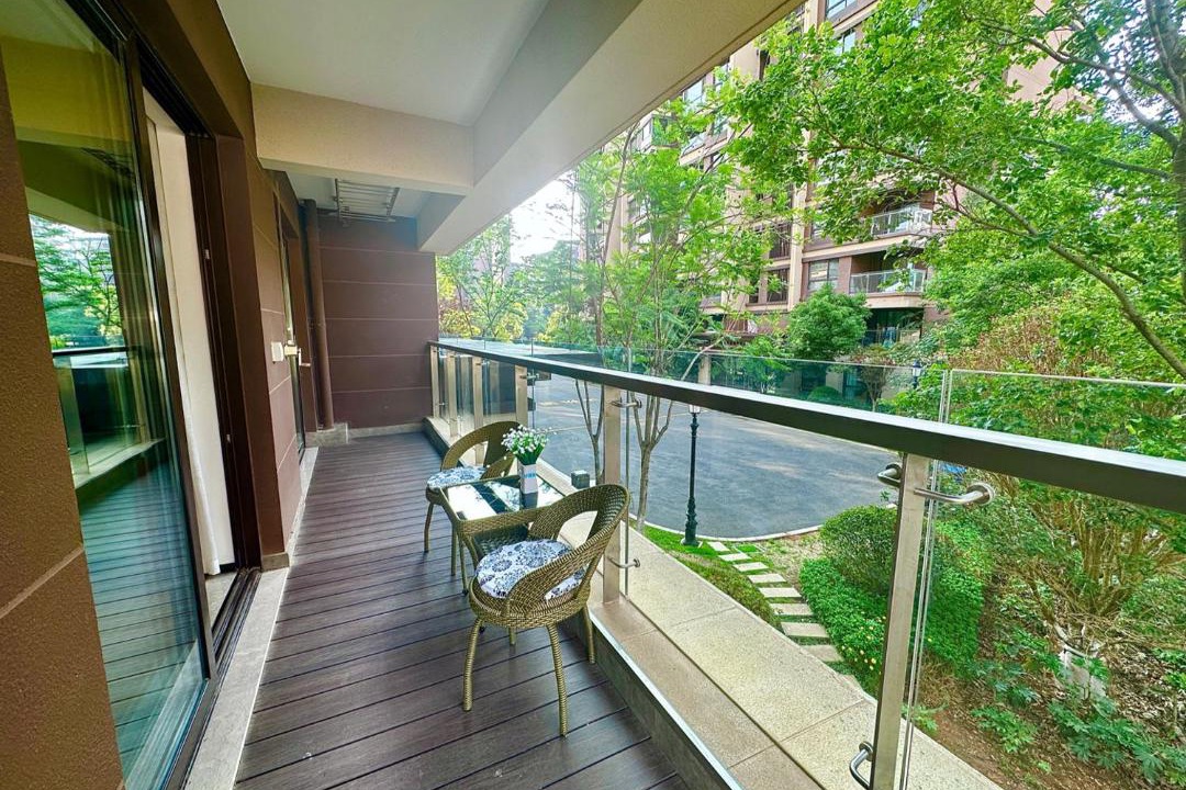 Photo of Patio Balcony in Jincheng