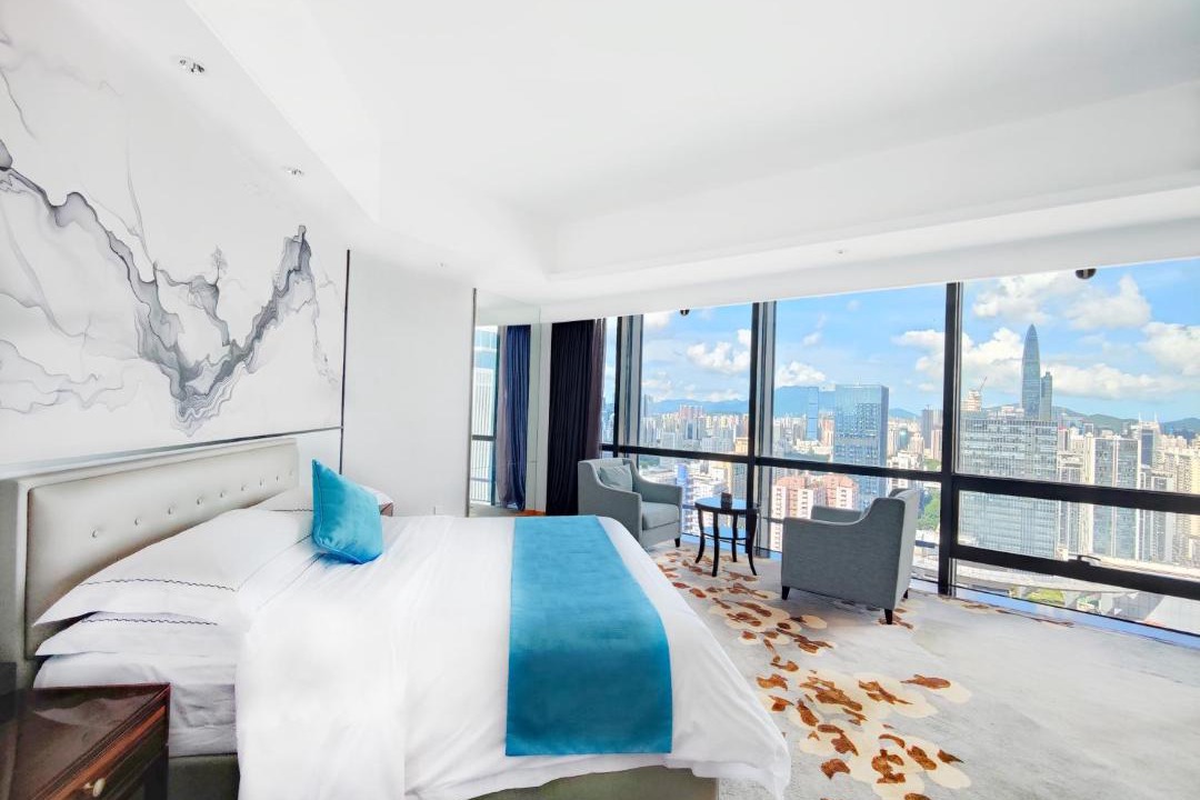 Photo of Bedroom in Huaqiang North
