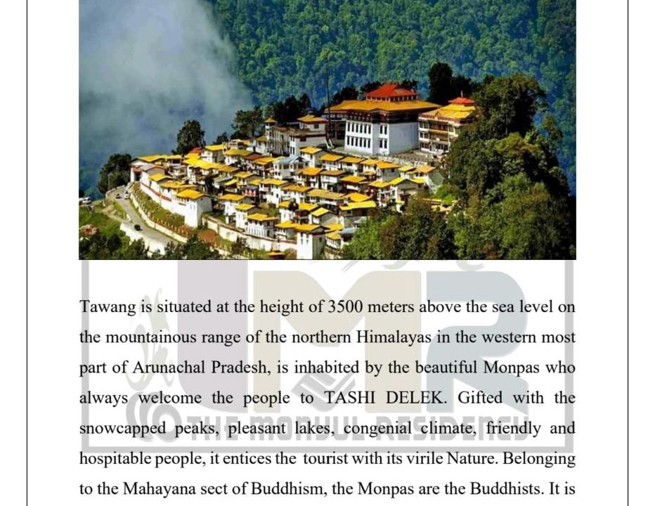 Photo of Others in Tawang