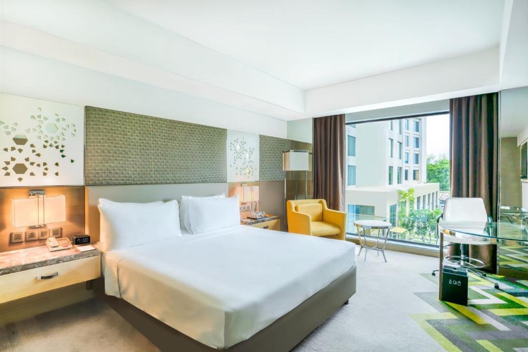 Photo of Bedroom in Taj Ganj