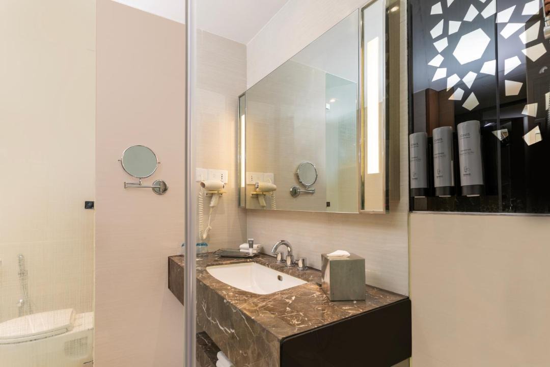 Photo of Bathroom in Taj Ganj