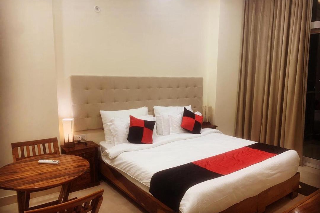 Photo of Bedroom in Taj Ganj
