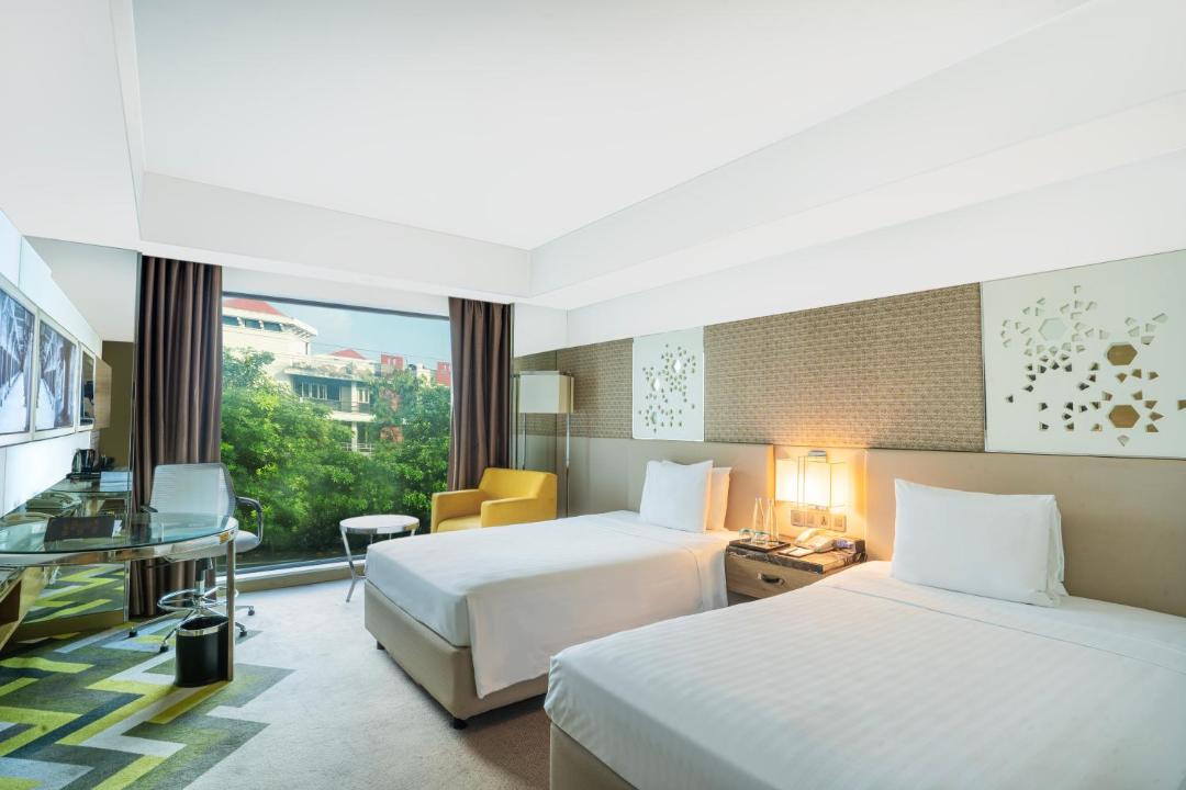 Photo of Bedroom in Taj Ganj