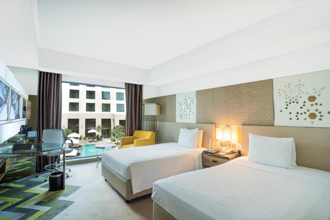 Photo of Bedroom in Taj Ganj