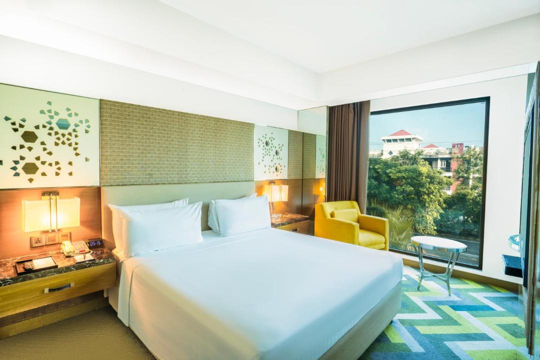 Photo of Bedroom in Taj Ganj