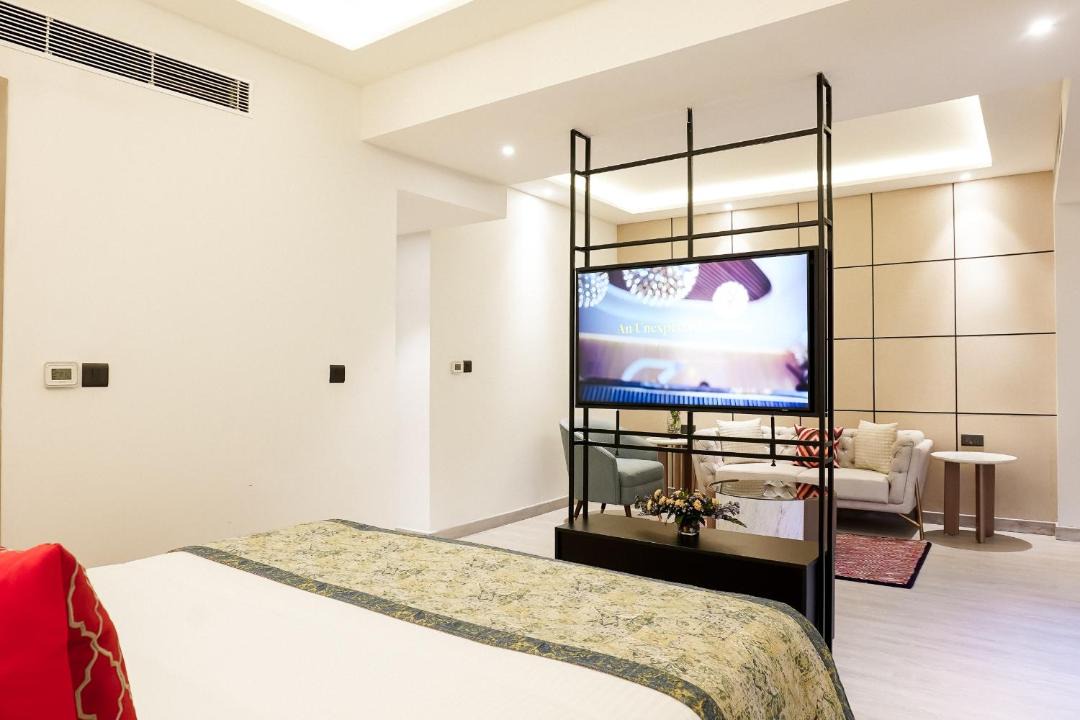 Photo of Bedroom in Auli