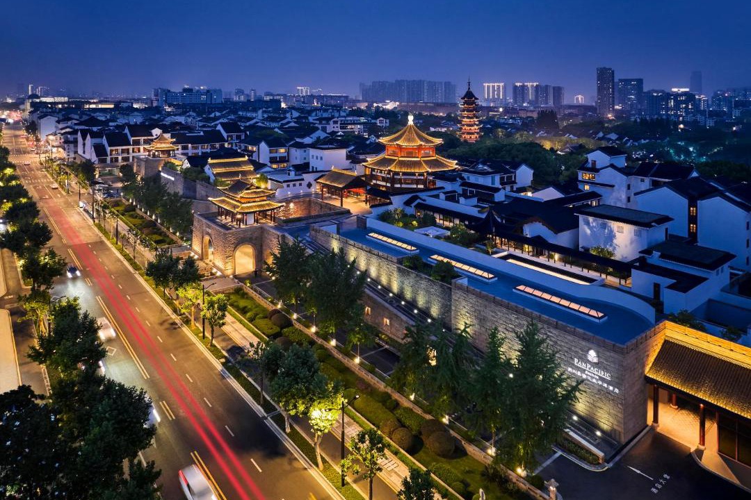 Photo of Others in Suzhou Old Town