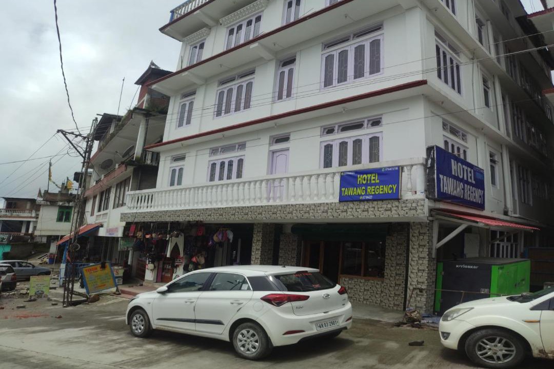 Photo of Buildings in Tawang