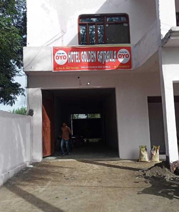 Photo of Buildings in Gajraula