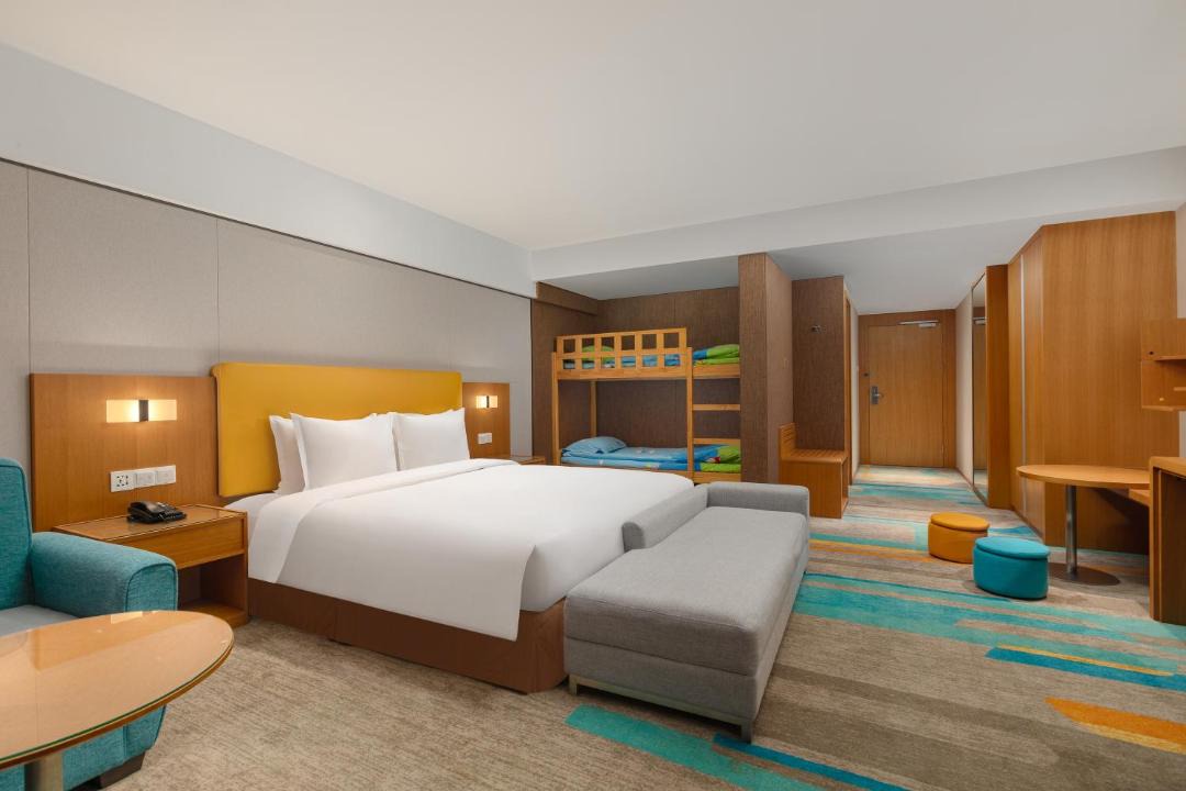 Photo of Bedroom in Yanta Qu