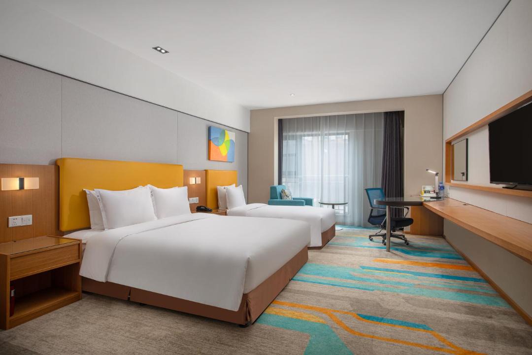 Photo of Bedroom in Yanta Qu