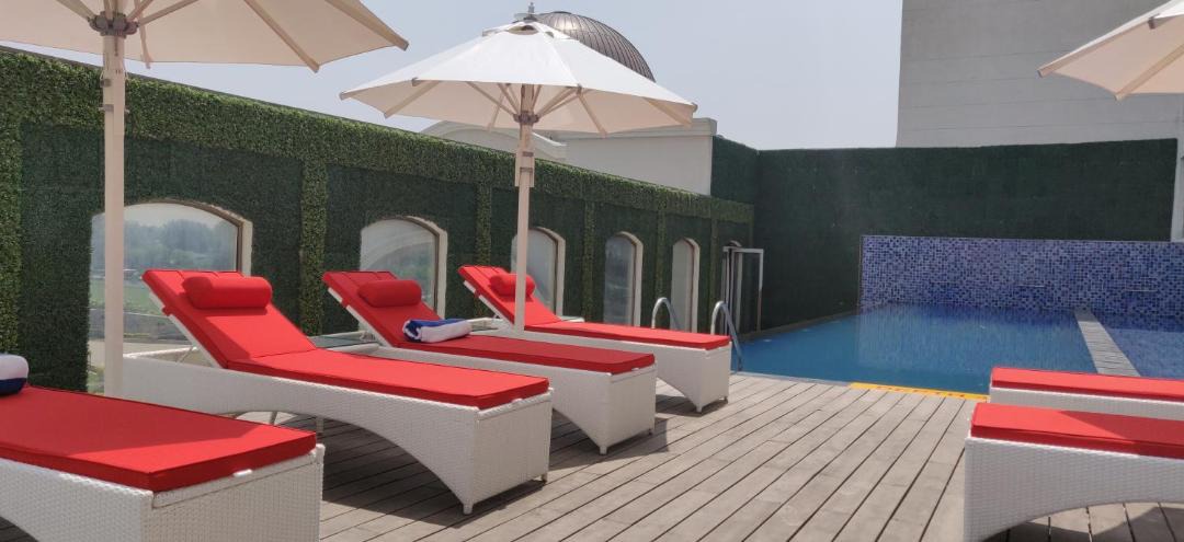 Photo of Patio Balcony in Lucknow