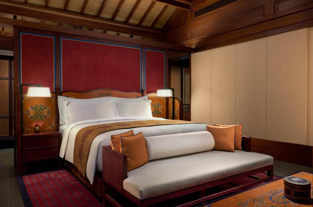 Photo of Bedroom in Jiuzhaigou