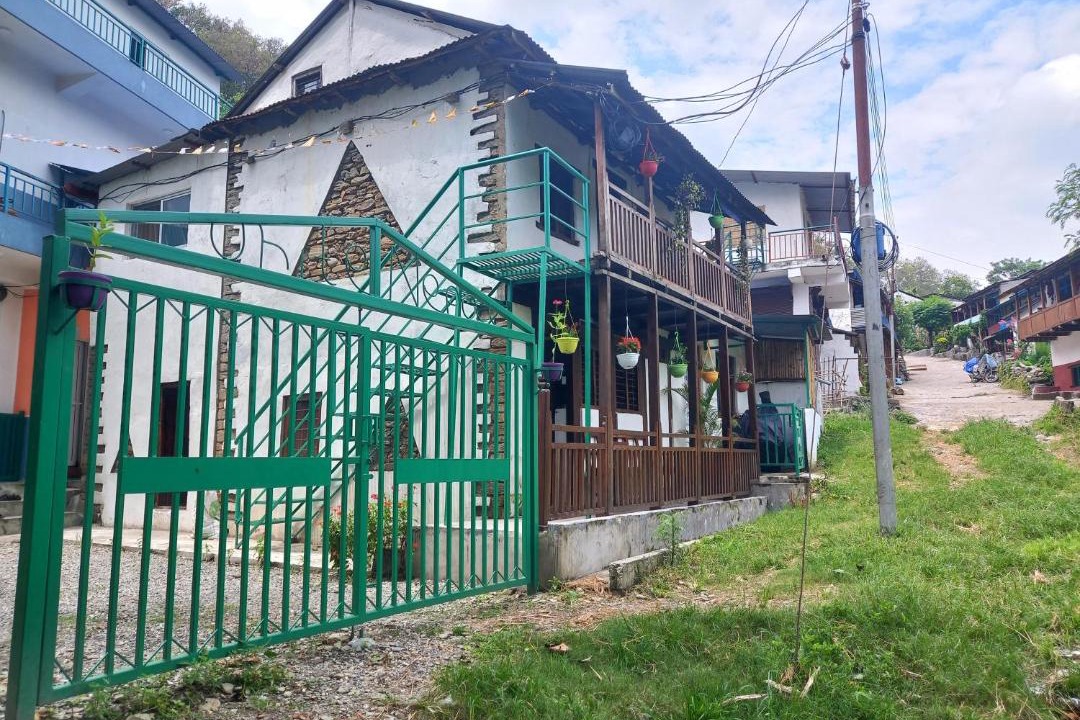 Photo of Buildings in Gandaki Zone