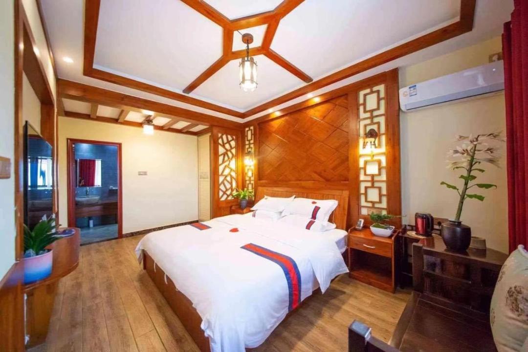 Photo of Bedroom in Wulingyuan