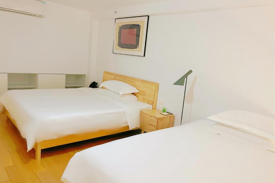 Photo of Bedroom in Pudong