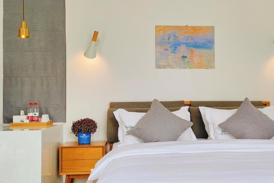 Photo of Bedroom in Moganshan