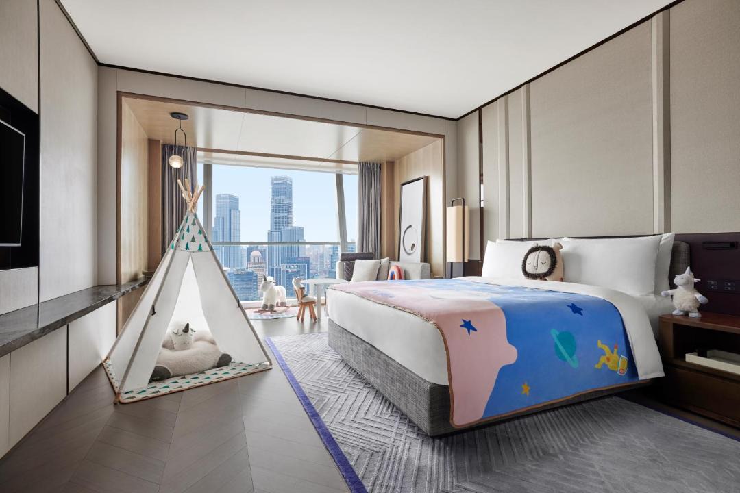 Photo of Bedroom in Lujiazui