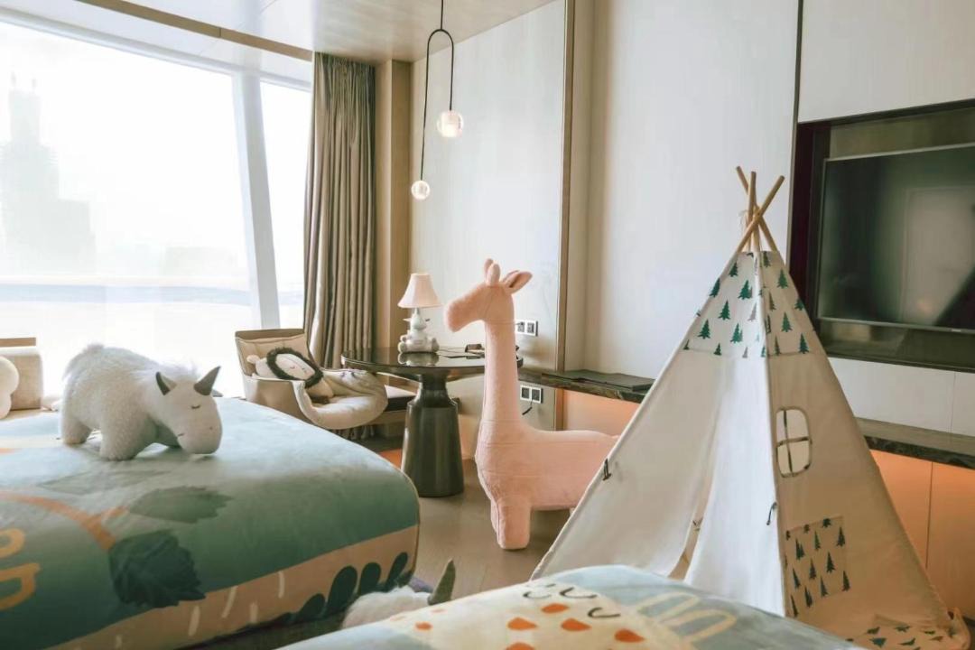 Photo of Bedroom in Lujiazui