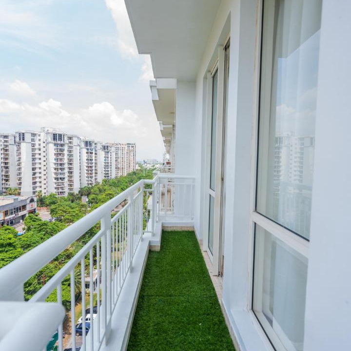 Photo of Patio Balcony in Gomti Nagar