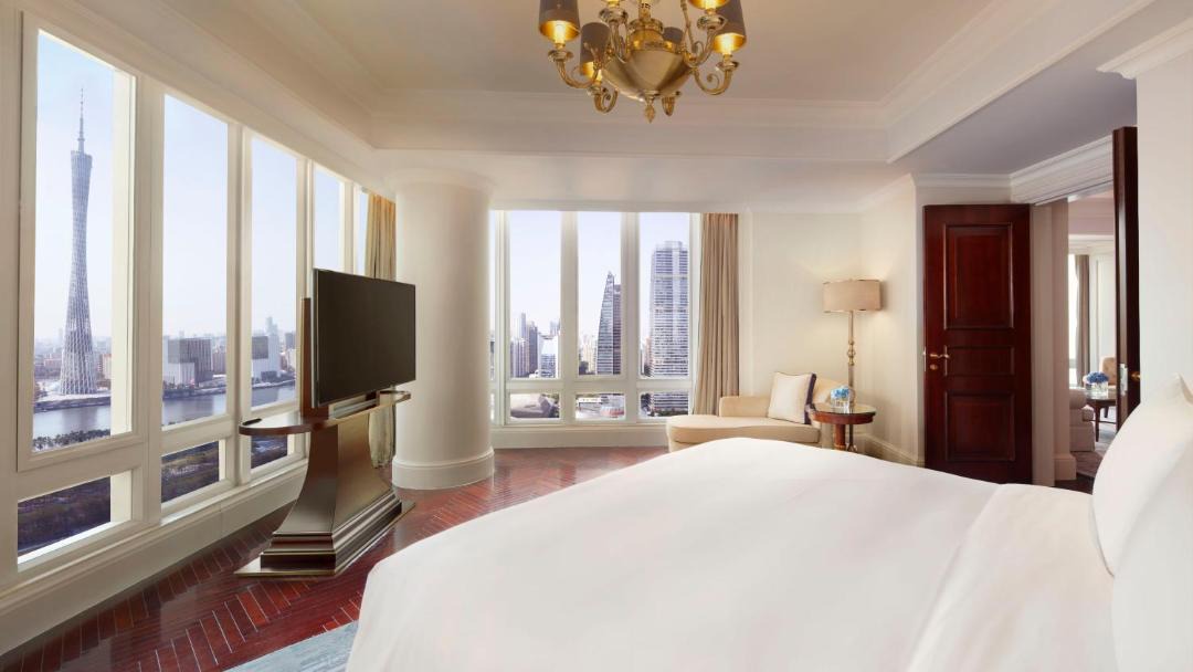 Photo of Bedroom in Zhujiang New Town