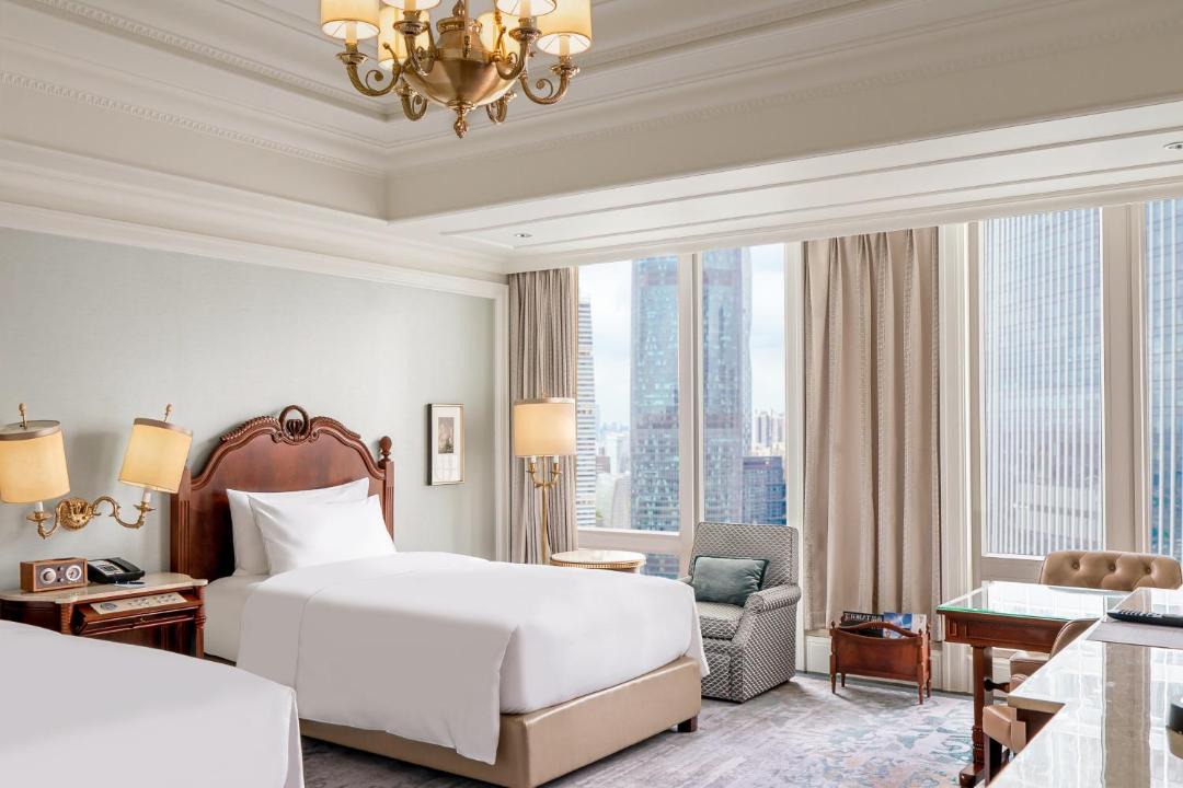 Photo of Bedroom in Zhujiang New Town